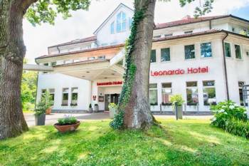 Außenansicht Leonardo Hotel Hamburg Airport